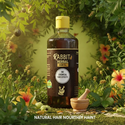 GARUDDA RABBIT HERBAL HAIR OIL
